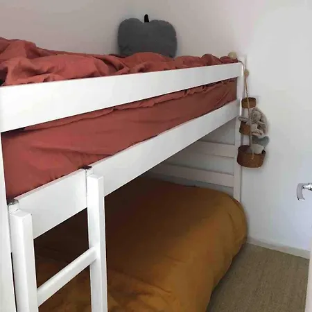 Vakantiehuis Ma Petite - - *